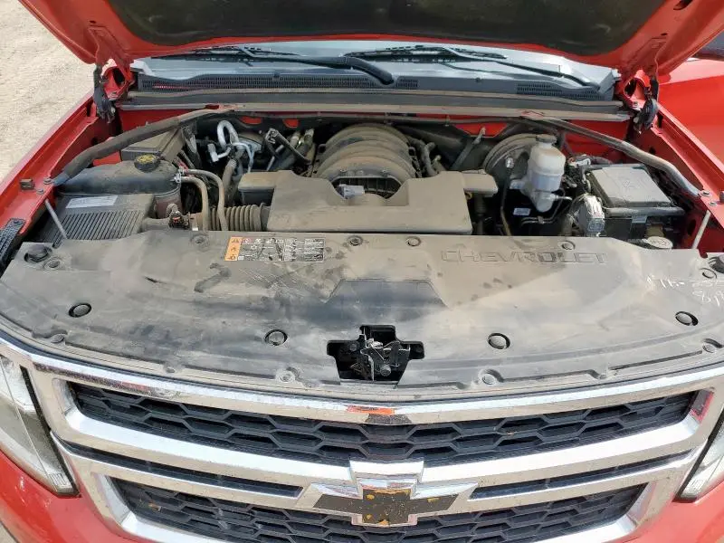 2020 CHEVROLET SUBURBAN K1500 LT  