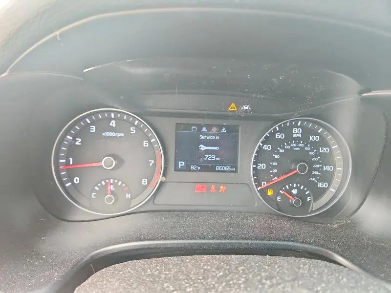 2019 KIA FORTE LXS  