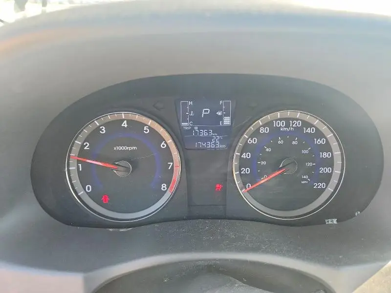 2016 HYUNDAI ACCENT SE  