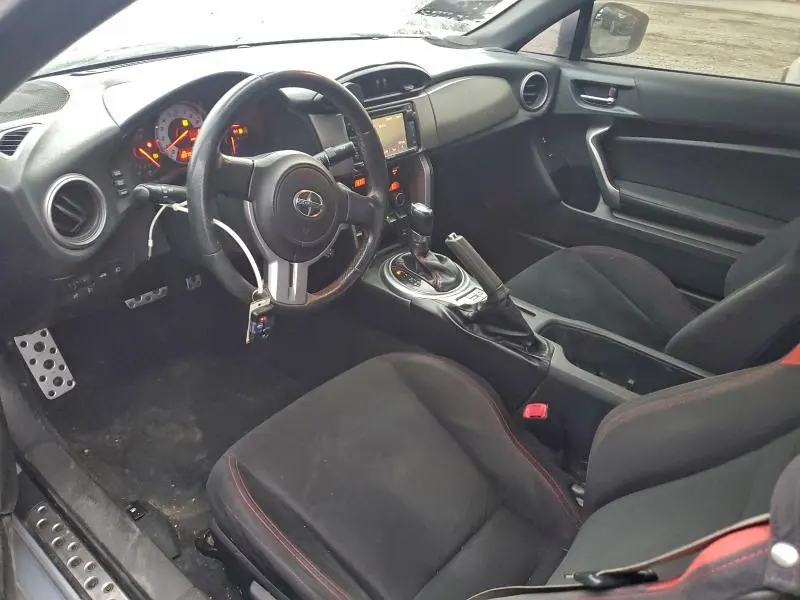 2013 TOYOTA SCION FR-S   