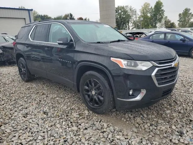 2019 CHEVROLET TRAVERSE LT  