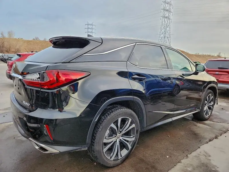 2016 LEXUS RX 350 BASE  