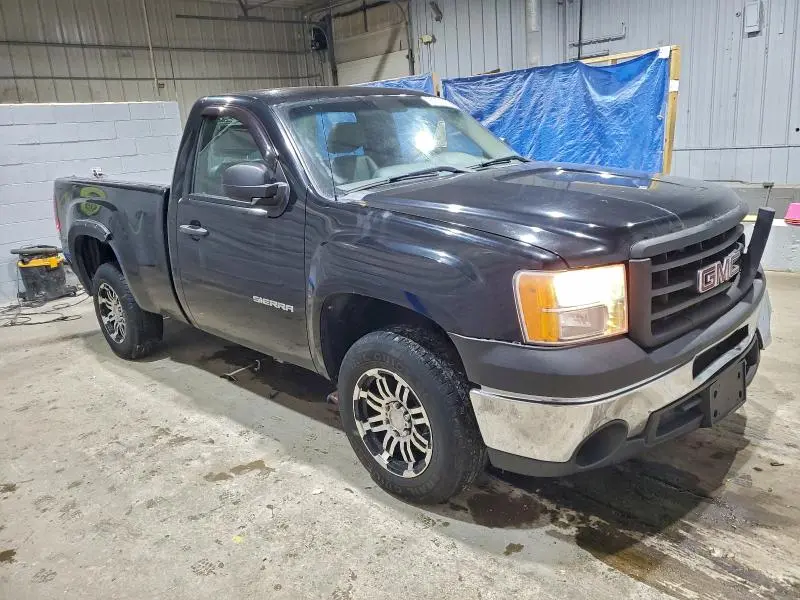 2012 GMC SIERRA C1500  
