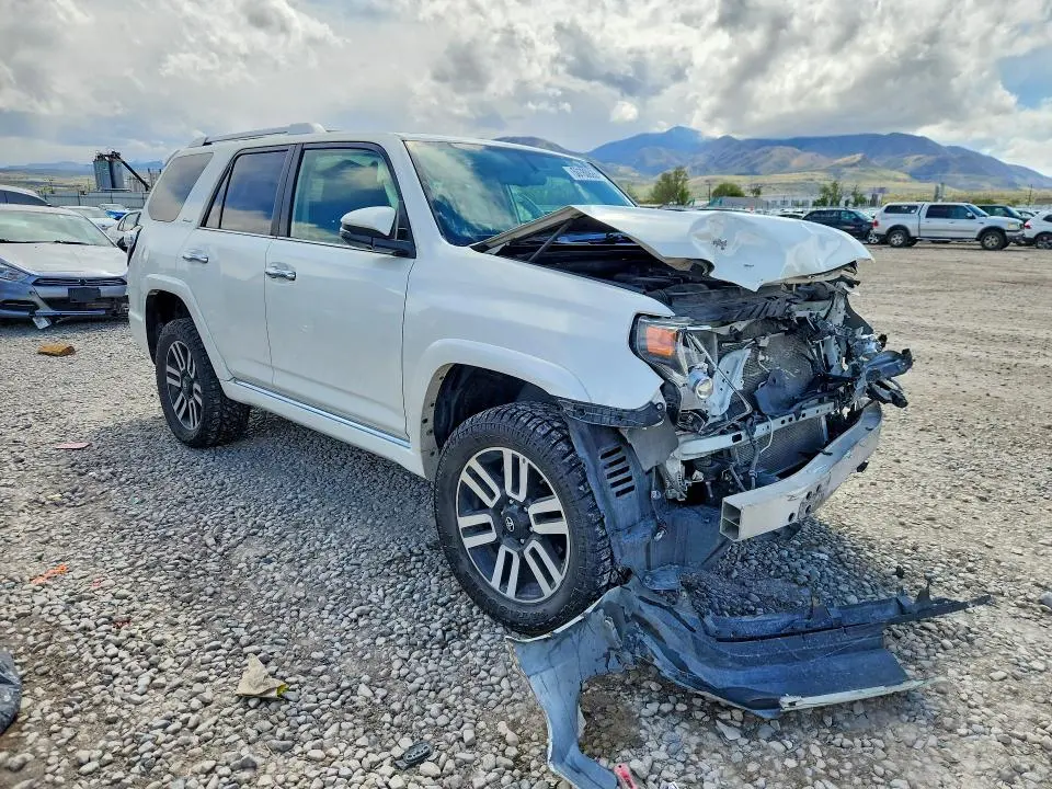 2019 TOYOTA 4RUNNER LIMITED  