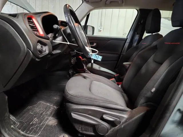 2016 JEEP RENEGADE TRAILHAWK  