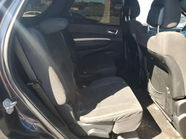 2014 DODGE DURANGO SXT  