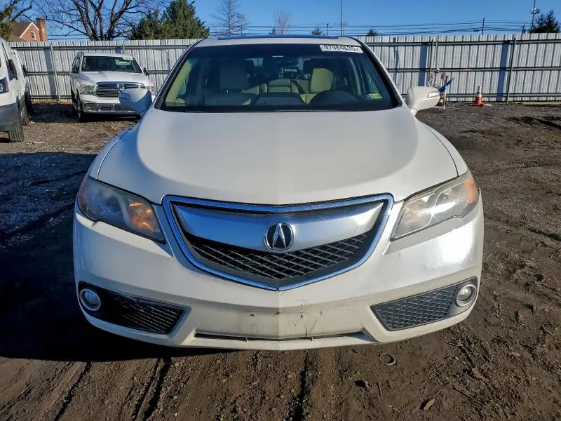 2015 ACURA RDX TECHNOLOGY  