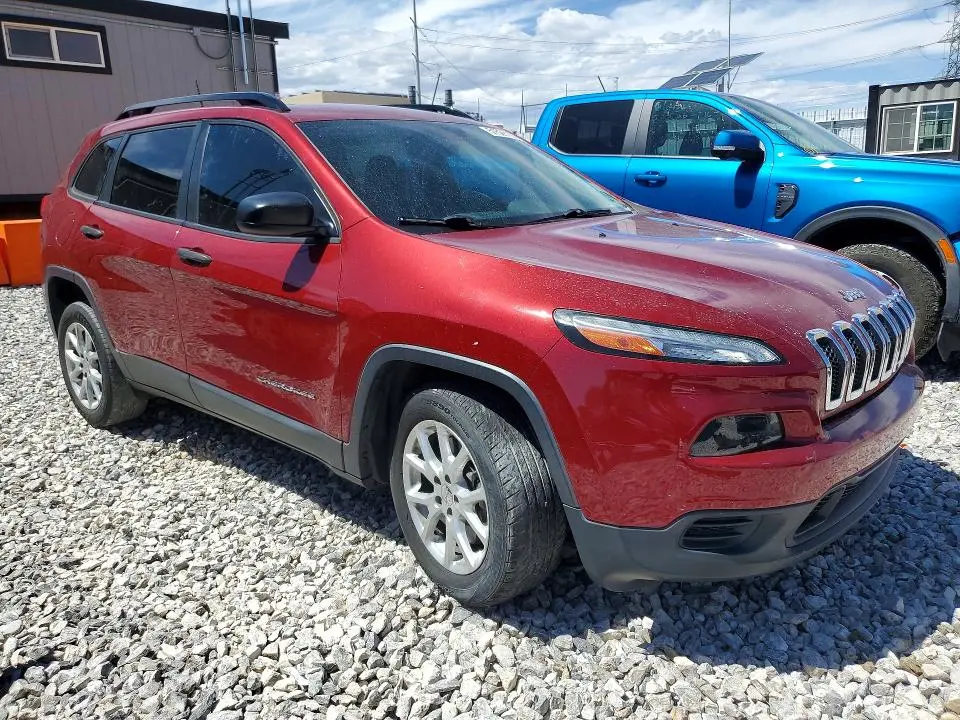 2017 JEEP CHEROKEE SPORT  