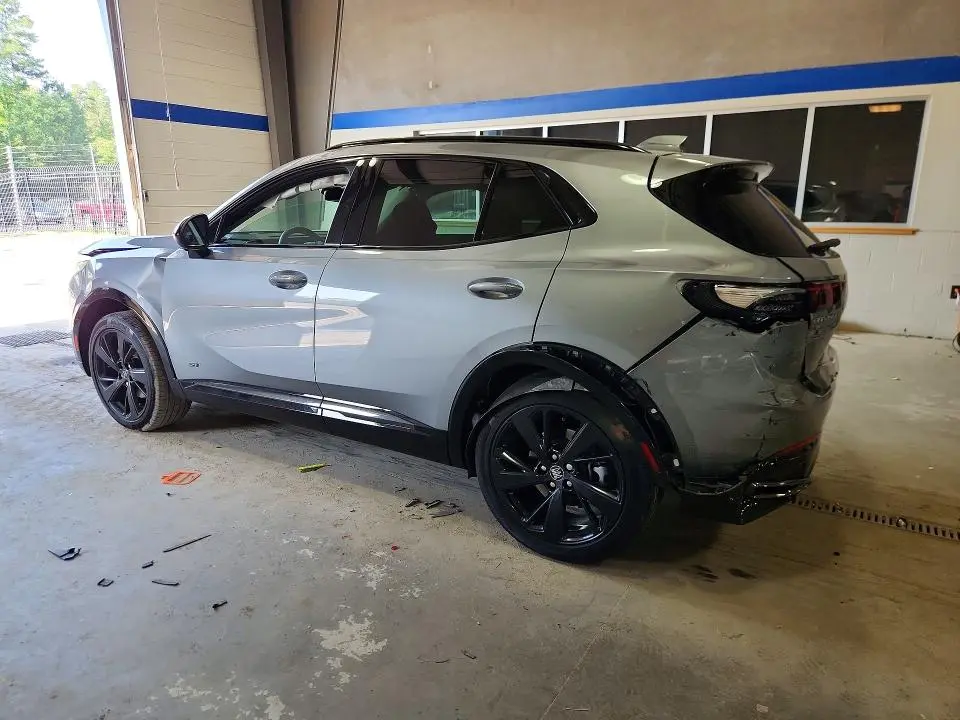 2025 BUICK ENVISION SPORT TOURING  