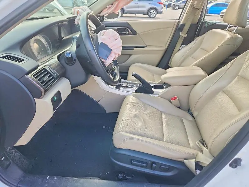 2016 HONDA ACCORD EXL  