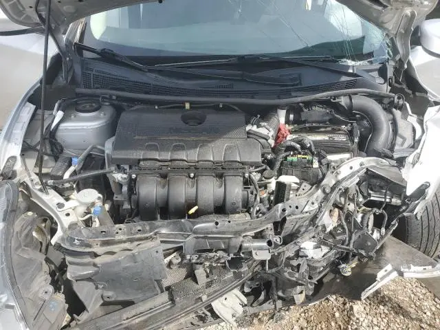 2018 NISSAN SENTRA S  