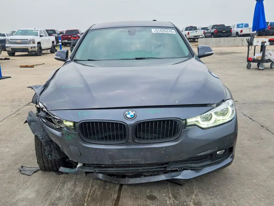 2018 BMW 320 I  