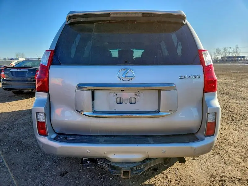 2012 LEXUS GX 460 PREMIUM  