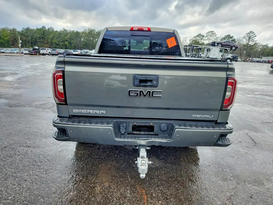2017 GMC SIERRA C1500 DENALI  