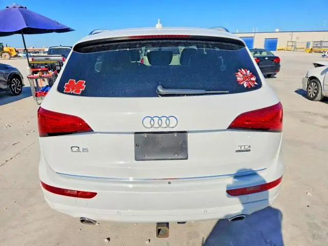 2015 AUDI Q5 TDI PREMIUM PLUS  