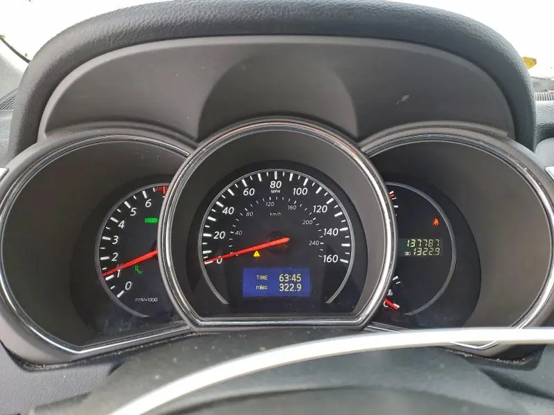 2014 NISSAN MURANO S  