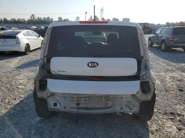 2014 KIA SOUL   