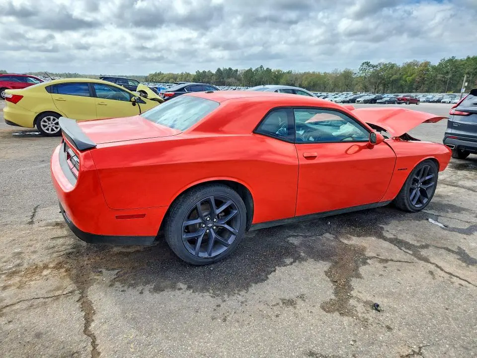 2020 DODGE CHALLENGER R  