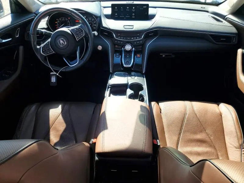 2021 ACURA TLX ADVANCE  
