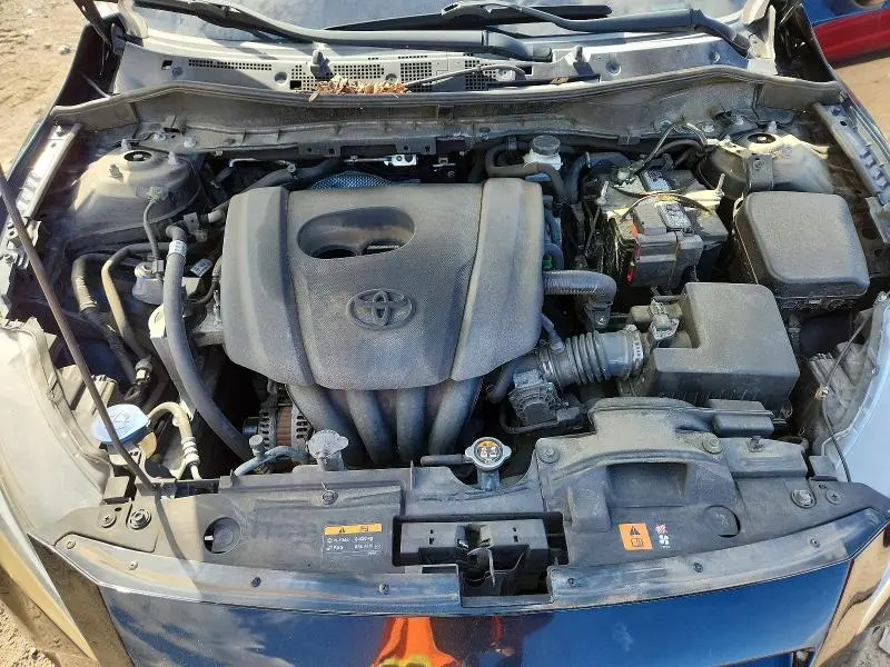 2016 SCION IA BASE  