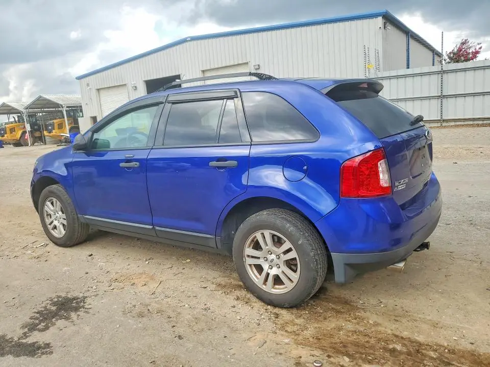 2013 FORD EDGE SE  