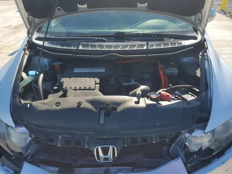 2010 HONDA CIVIC HYBRID  
