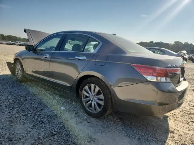 2012 HONDA ACCORD EXL  