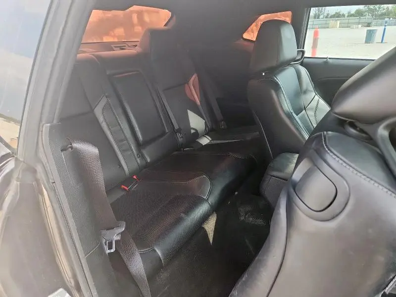 2015 DODGE CHALLENGER SXT PLUS  