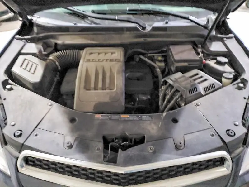 2014 CHEVROLET EQUINOX LT  