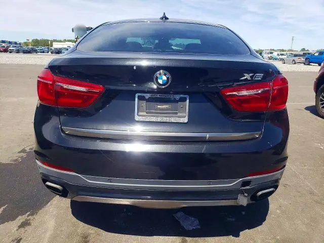 2018 BMW X6 SDRIVE35I  