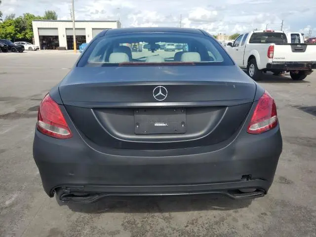 2015 MERCEDES-BENZ C 300  