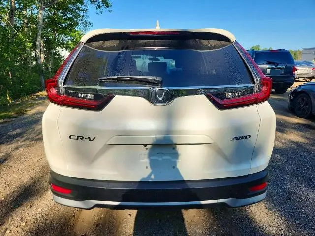 2021 HONDA CR-V LX  