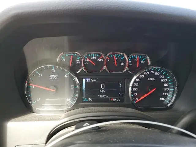 2020 CHEVROLET TAHOE K1500 LT  