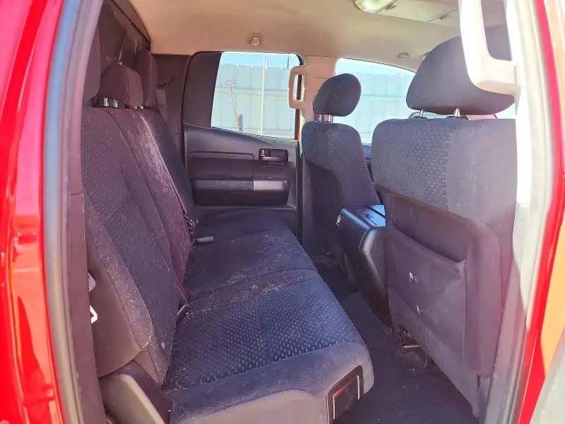 2011 TOYOTA TUNDRA DOUBLE CAB SR5  