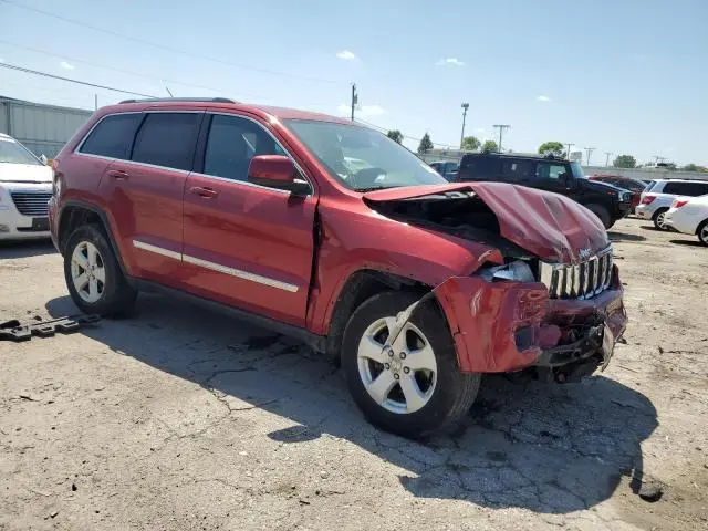 2012 JEEP GRAND CHEROKEE LAREDO  