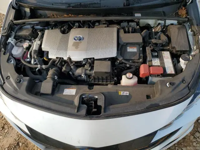2021 TOYOTA PRIUS PRIME LE  