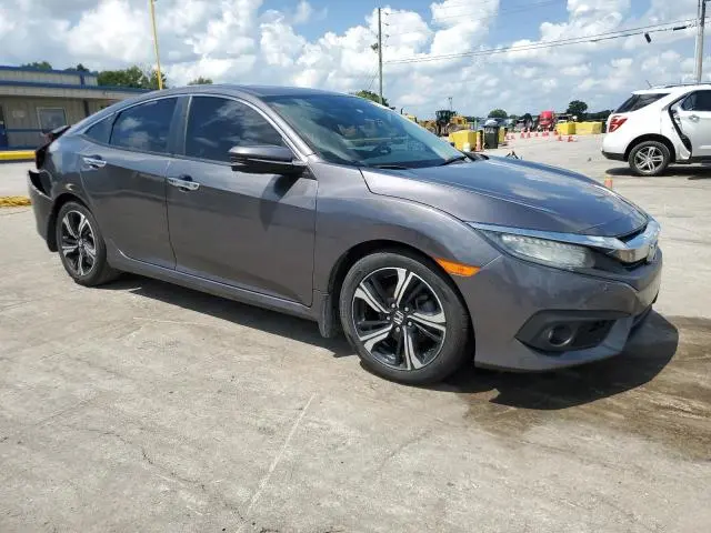 2016 HONDA CIVIC TOURING  