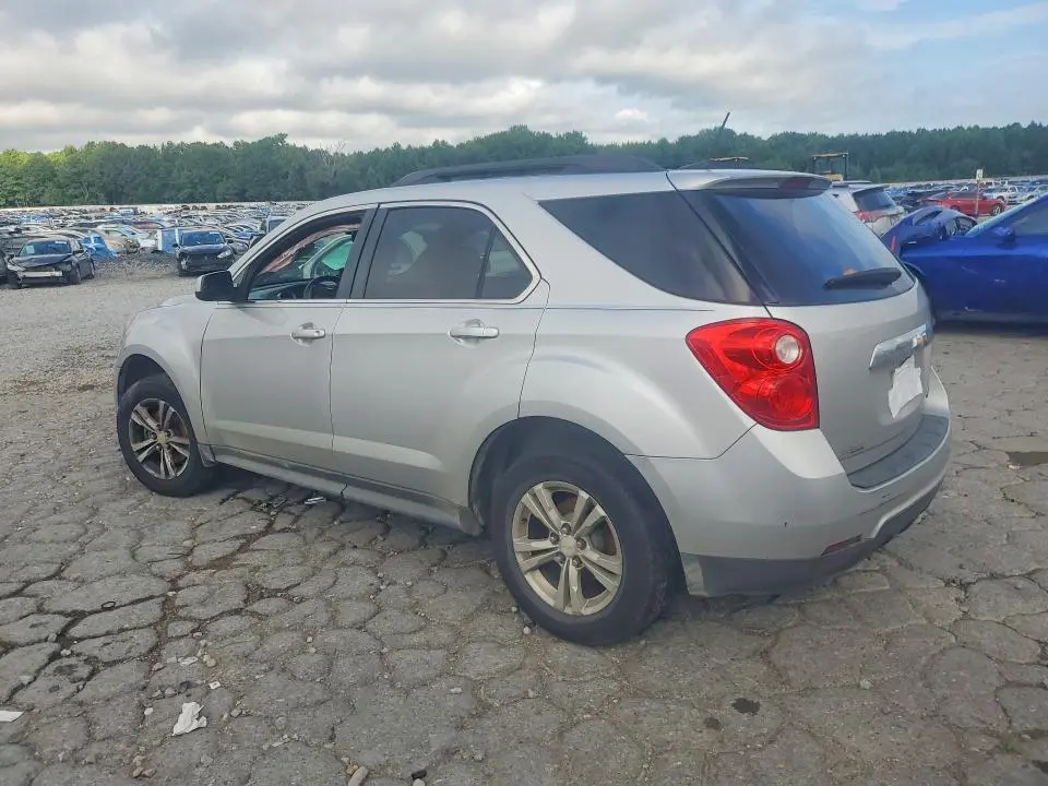 2014 CHEVROLET EQUINOX LT  