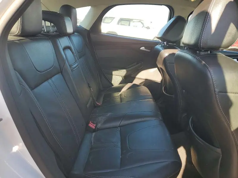 2013 FORD FOCUS TITANIUM  
