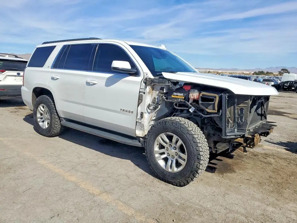 2020 CHEVROLET TAHOE C1500 LT  
