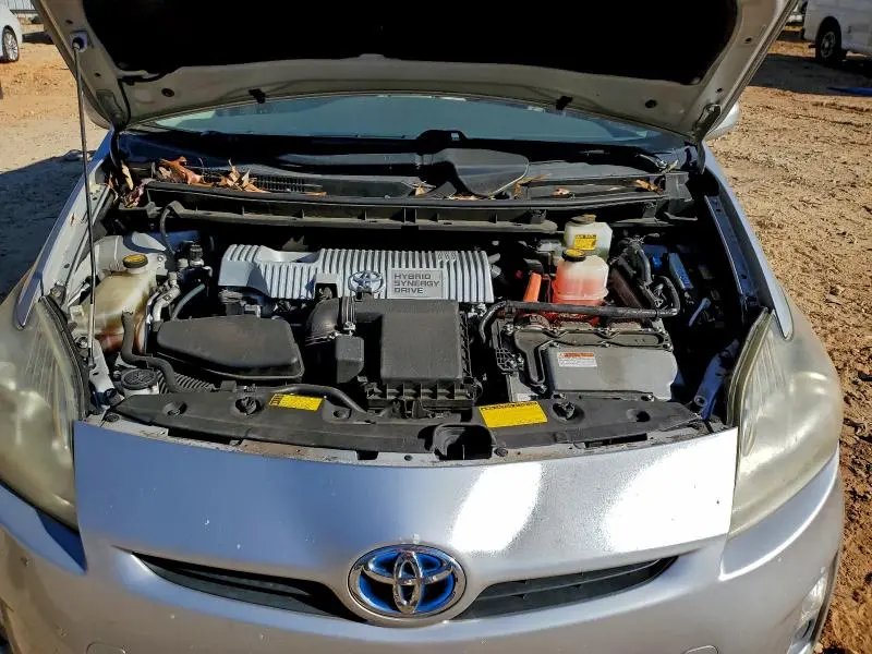 2010 TOYOTA PRIUS   