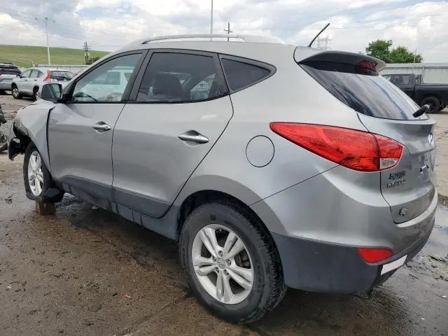 2011 HYUNDAI TUCSON GLS  
