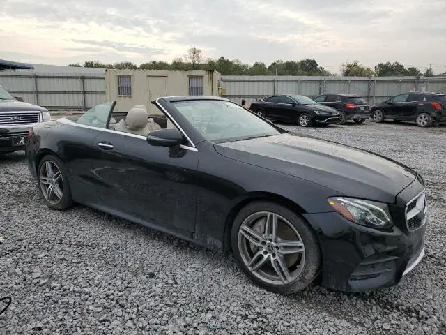 2019 MERCEDES-BENZ E 450