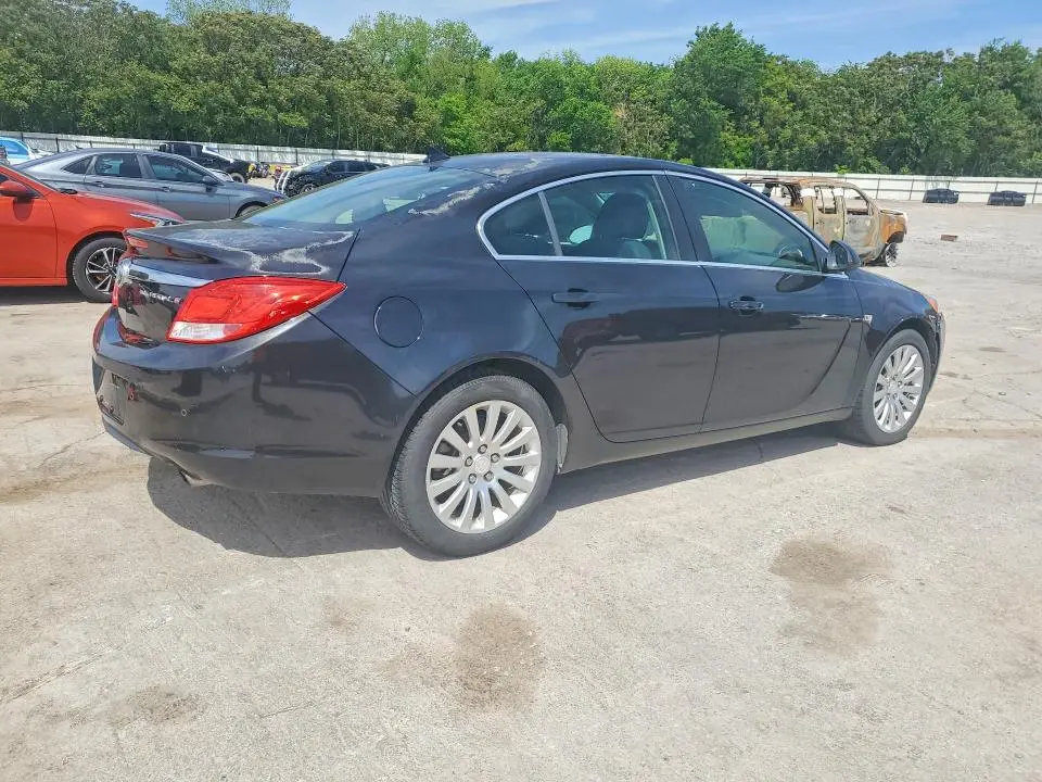 2011 BUICK REGAL CXL  
