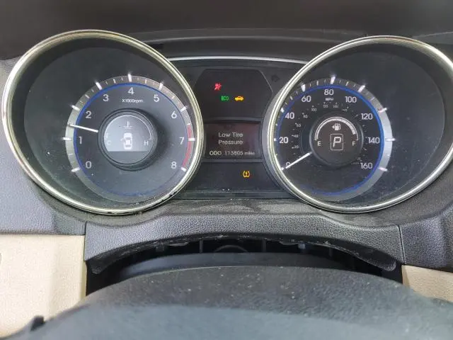 2013 HYUNDAI SONATA SE  