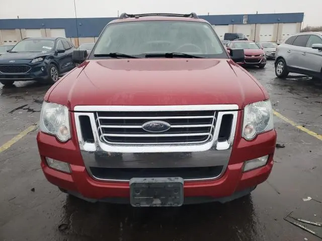 2010 FORD EXPLORER SPORT TRAC LIMITED  