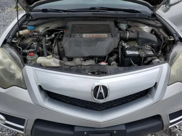 2012 ACURA RDX TECHNOLOGY  