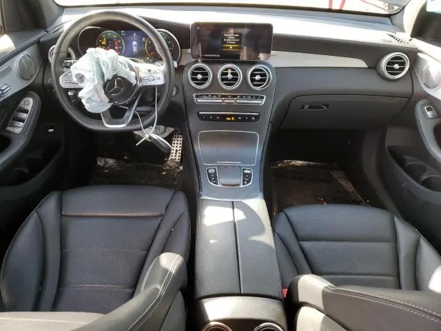 2023 MERCEDES-BENZ GLC COUPE 300 4MATIC  