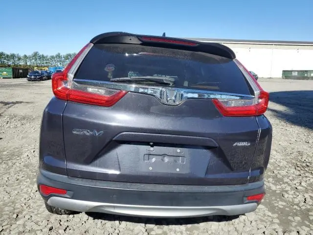 2018 HONDA CR-V EXL  