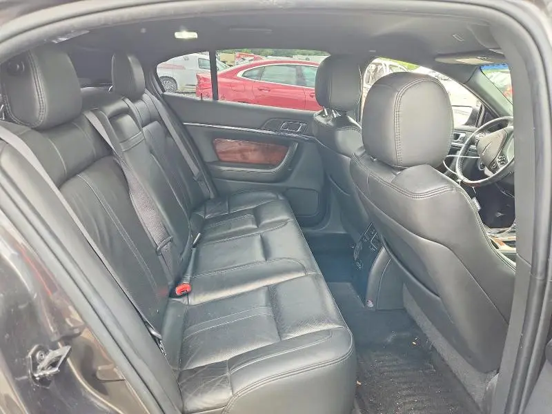 2015 LINCOLN MKS   
